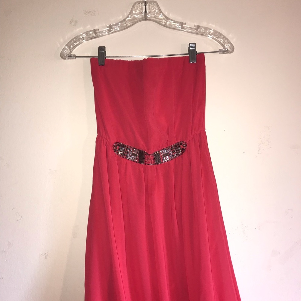 Long formal Zara dress